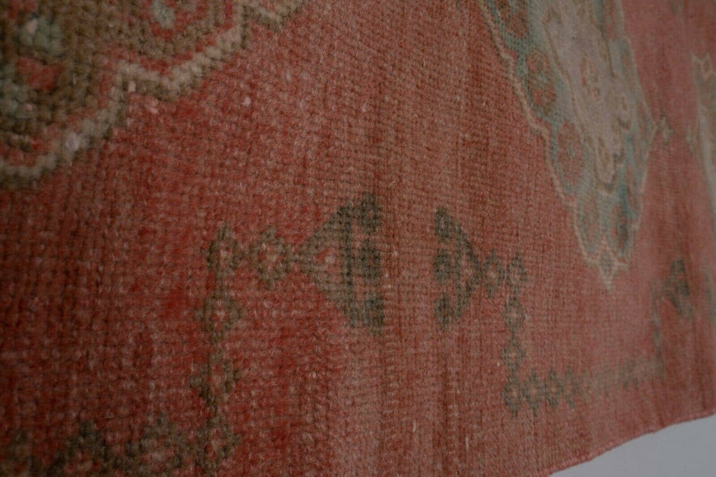 Vintage Uşak Yolluk 77 x 345 cm