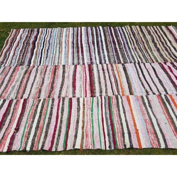 Vintage Kilim 225 x 300 cm