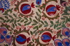 El İşlemesi Suzani Yolluk 51 x 190 cm