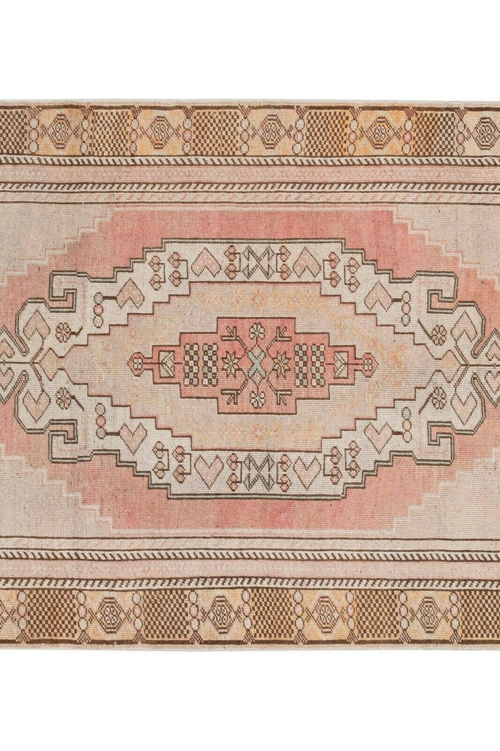 Vintage Konya Halı 118 x 226 cm