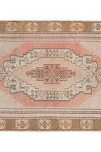 Vintage Konya Halı 118 x 226 cm