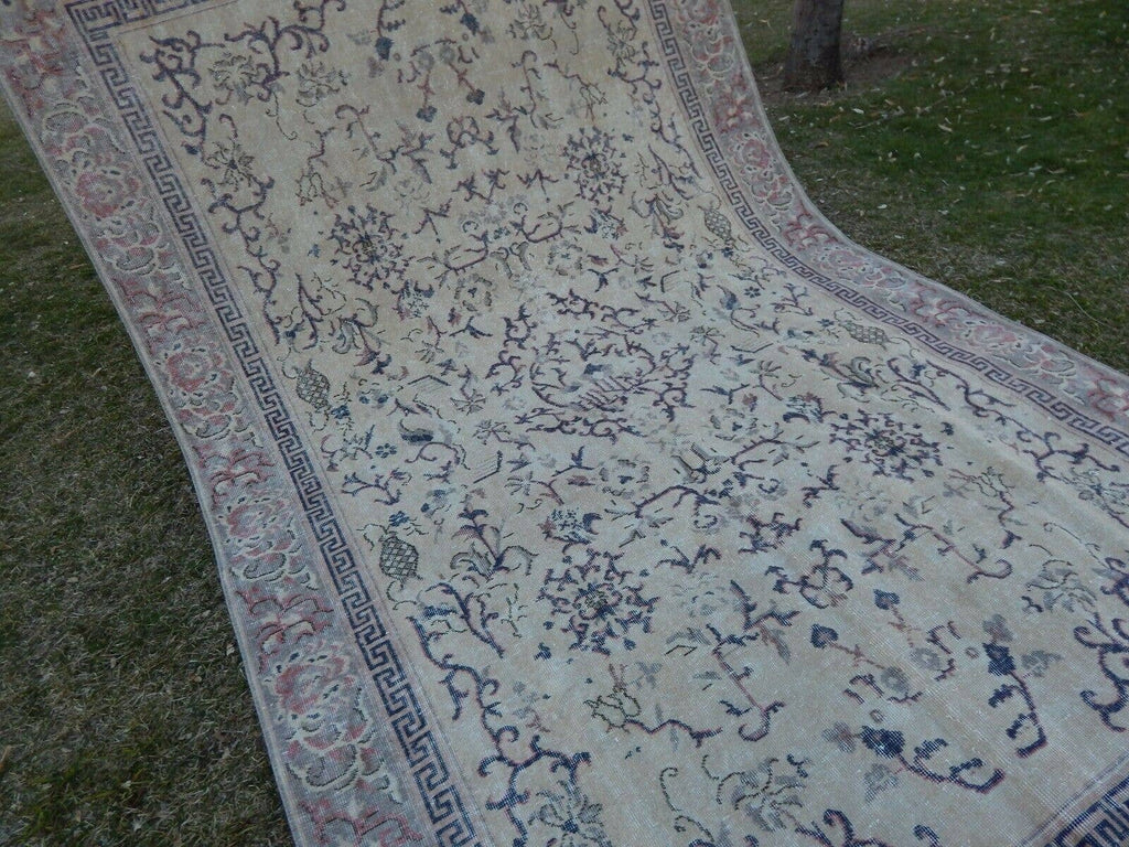Vintage Türk Halı 200 x 320 cm