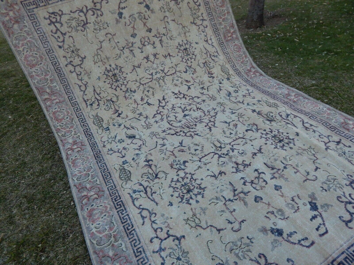 Vintage Türk Halı 200 x 320 cm