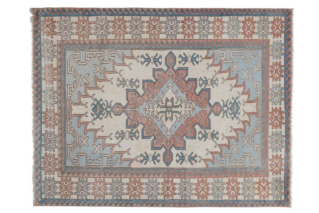 Vintage Uşak Halı 173 x 227 cm