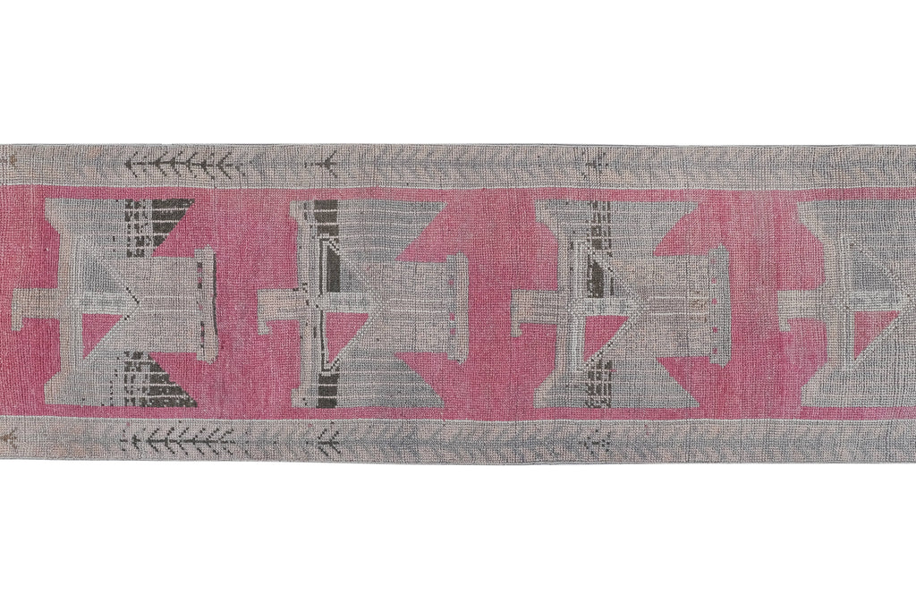 Vintage Herki Yolluk 99 x 385 cm
