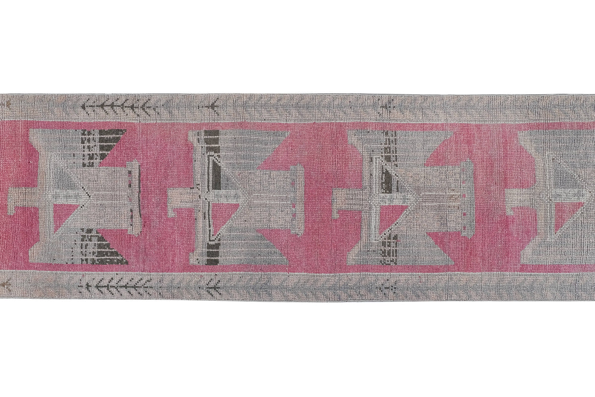 Vintage Herki Yolluk 99 x 385 cm