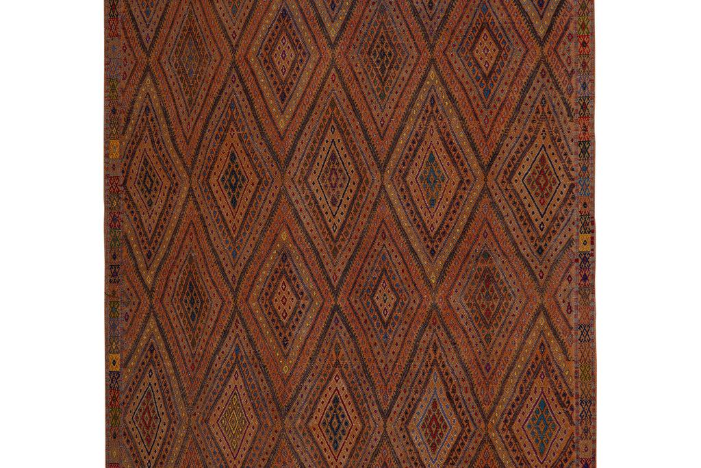 Vintage Kilim 165 x 234 cm