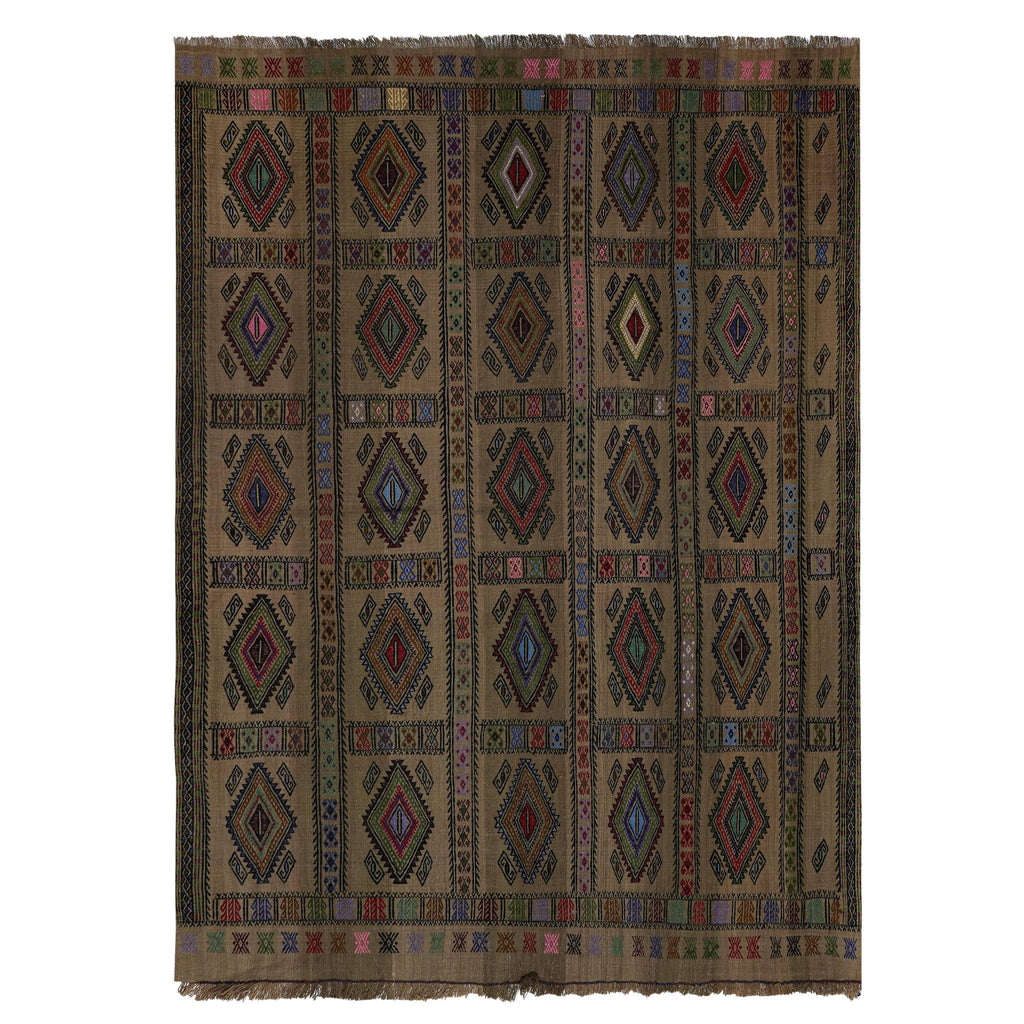 Vintage Kilim 173 x 236 cm