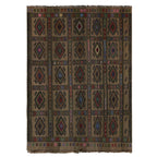 Vintage Kilim 173 x 236 cm