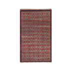 Vintage Türk Tulu Halı 54 x 138 cm