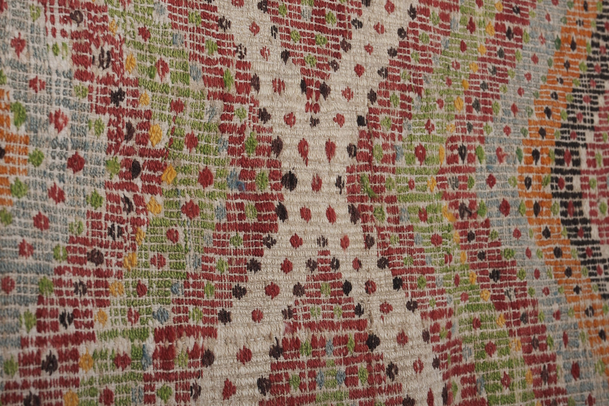Vintage Kilim 207 x 316 cm