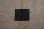 Vintage Türk Tulu Halı 100 x 138 cm
