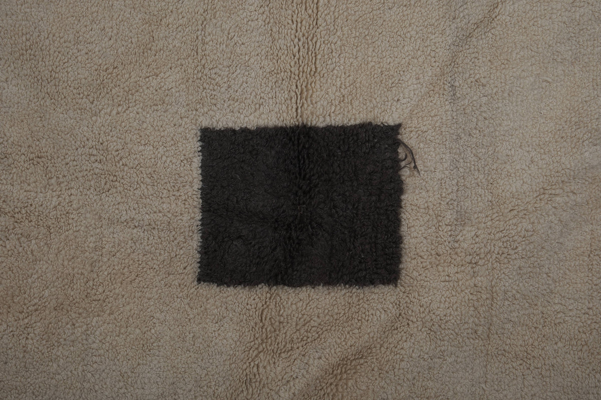 Vintage Türk Tulu Halı 100 x 138 cm