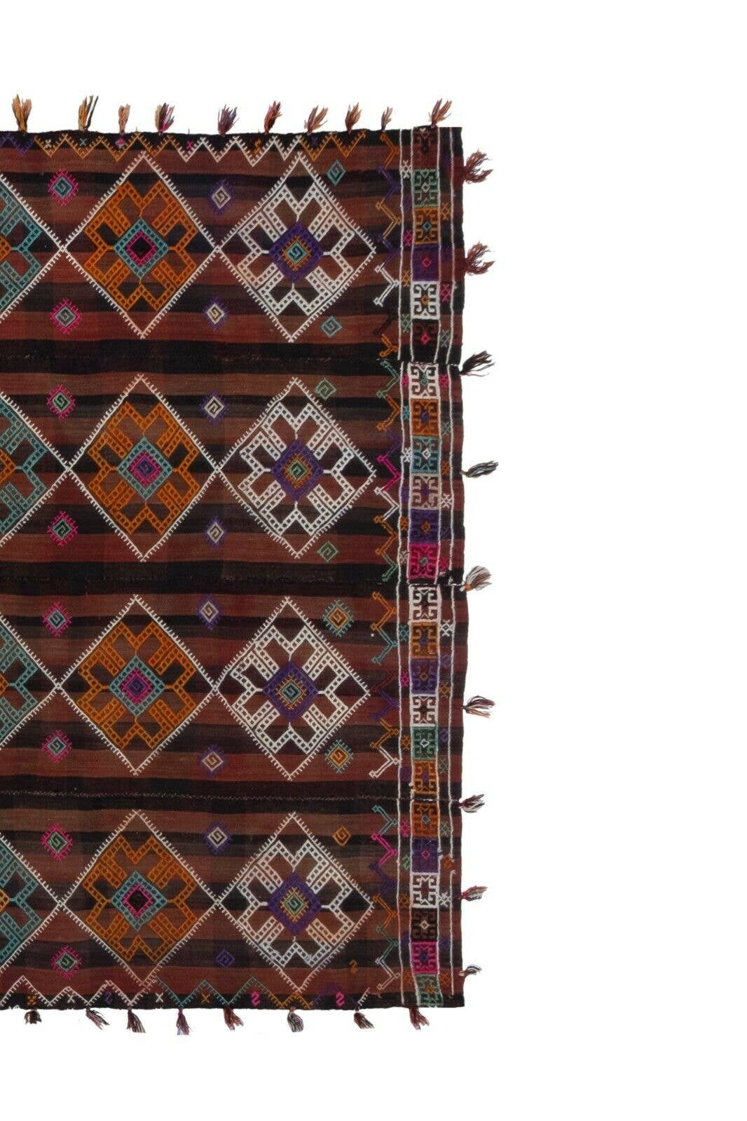 Vintage Kilim 162 x 323 cm