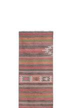 Vintage Kilim Yolluk 75 x 353 cm