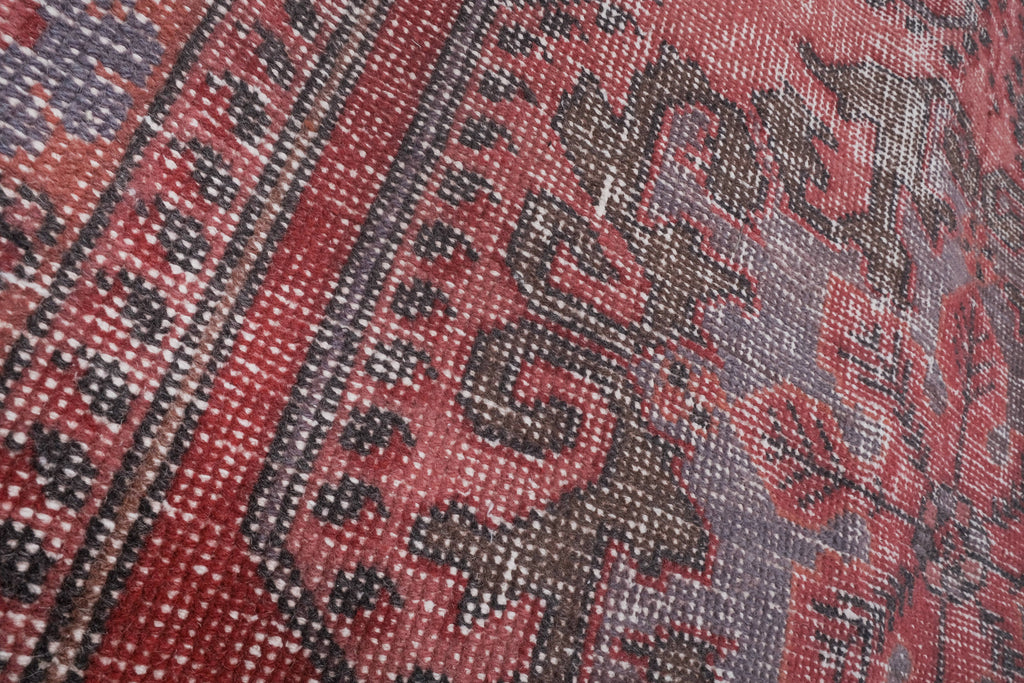 Vintage Türk Halı 124 x 201 cm