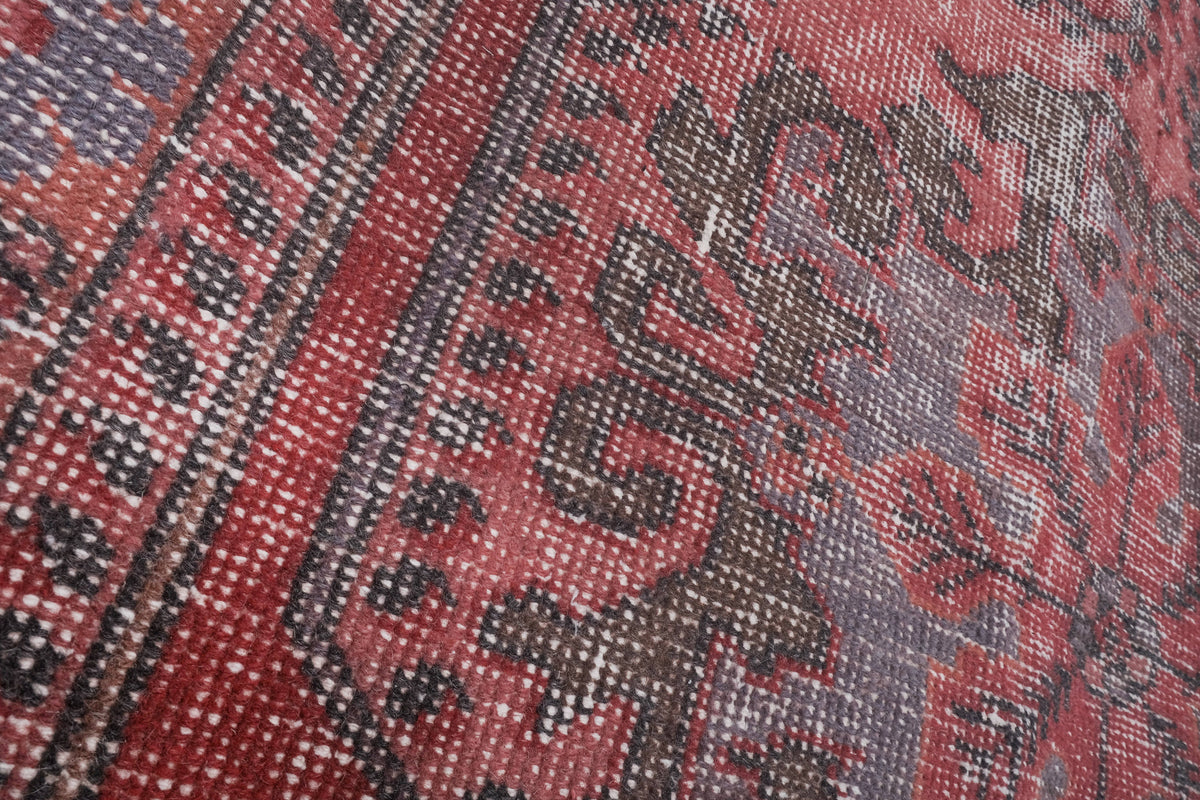 Vintage Türk Halı 124 x 201 cm