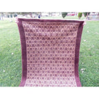 Vintage Türk Tulu Halı 115 x 188 cm