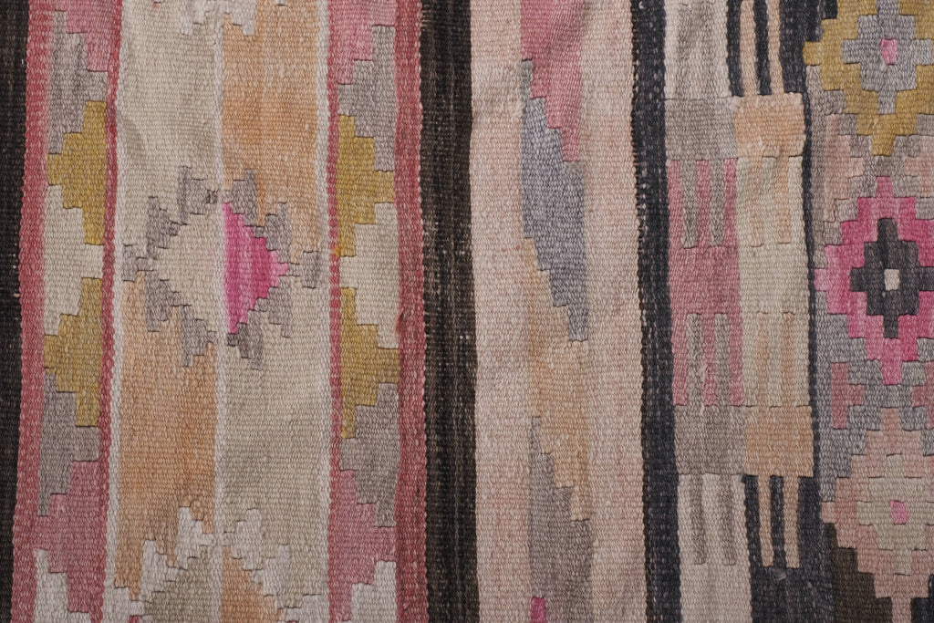 Vintage Kilim Yolluk 69 x 676 cm
