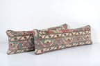 Halı Kırlent Kılıfı 30 x 90 cm