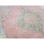 Vintage Uşak Yolluk 89 x 370 cm