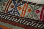 Kilim Kırlent Kılıfı 2'li Set 45 x 60 cm