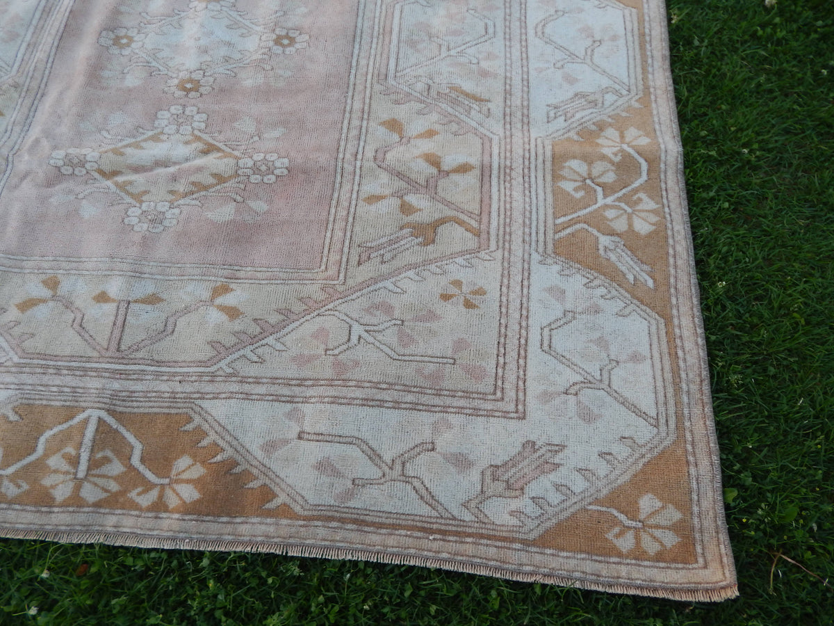 Vintage Türk Halı 193 x 266 cm