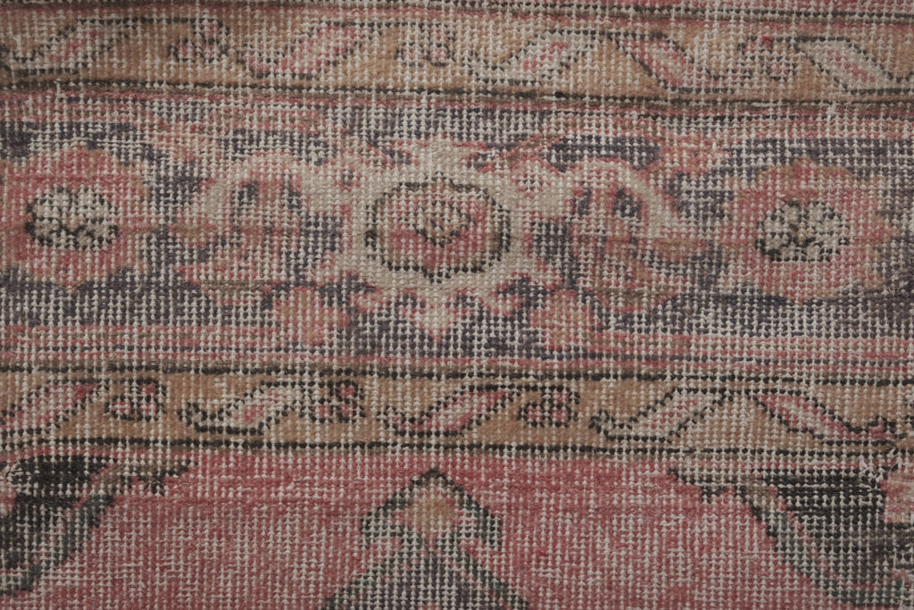 Vintage Kürt Halı Yolluk 80 x 393 cm