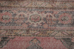 Vintage Kürt Halı Yolluk 80 x 393 cm