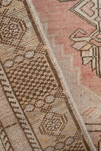 Vintage Konya Halı 118 x 226 cm
