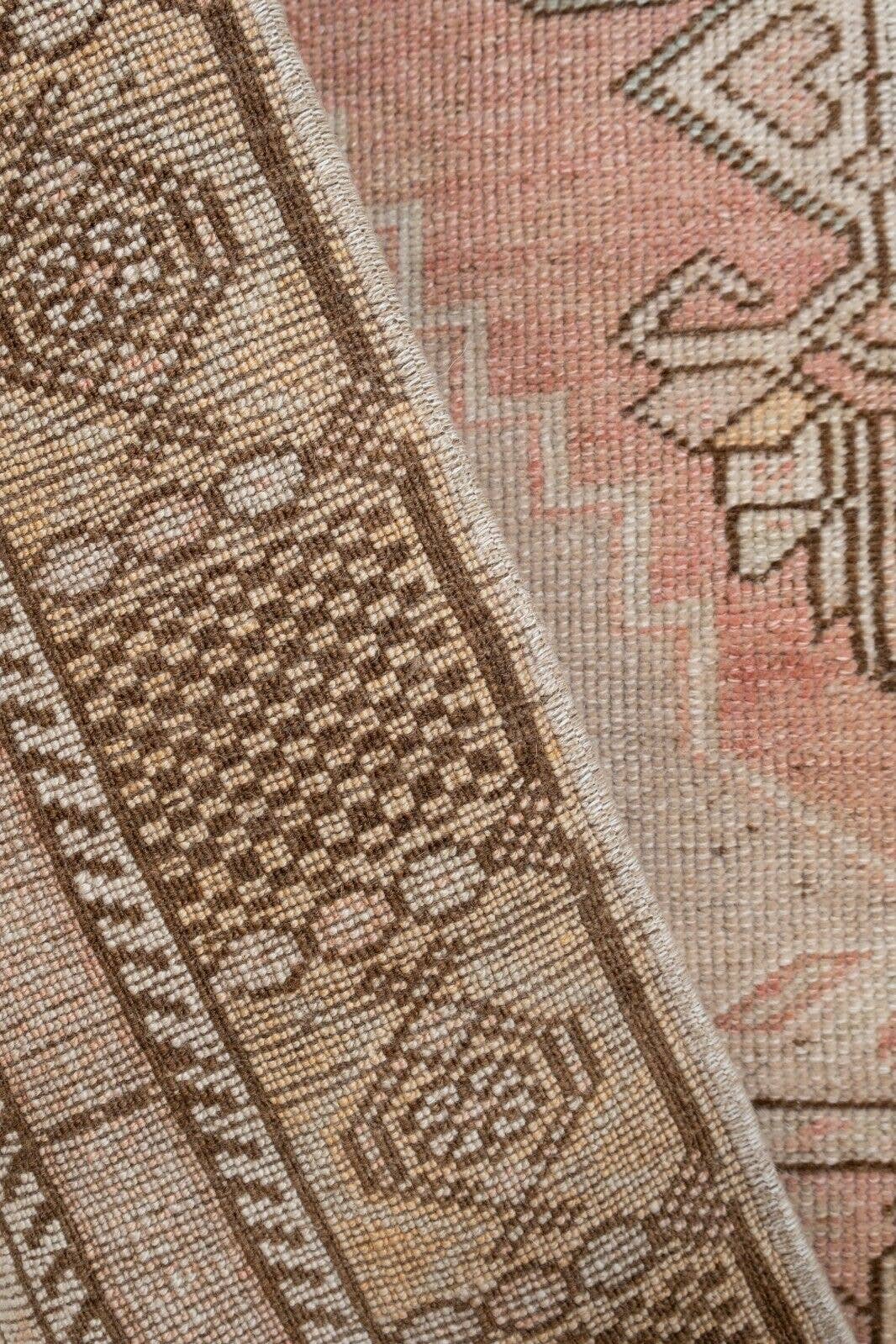 Vintage Konya Halı 118 x 226 cm
