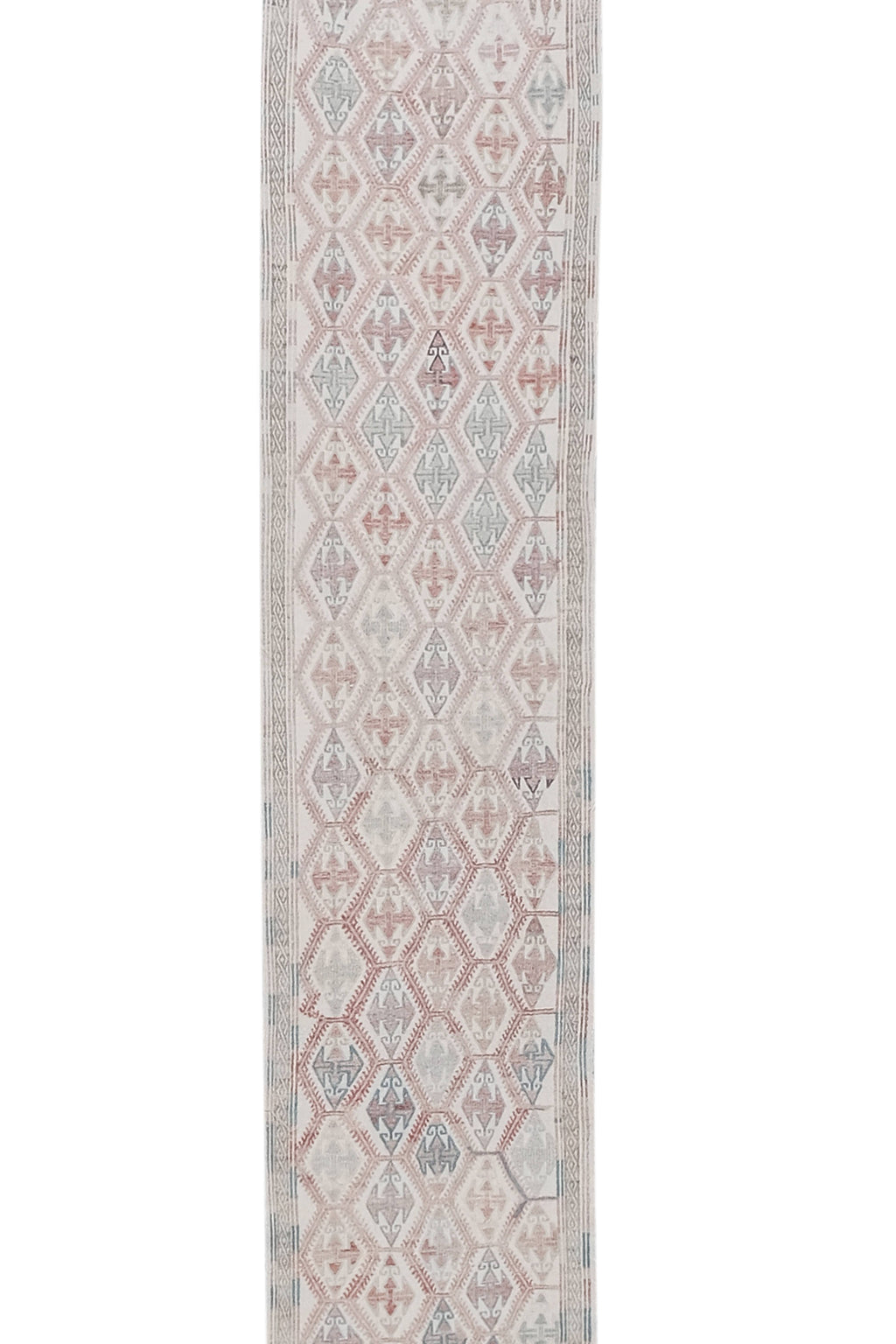 Vintage Kilim Yolluk 52 x 580 cm