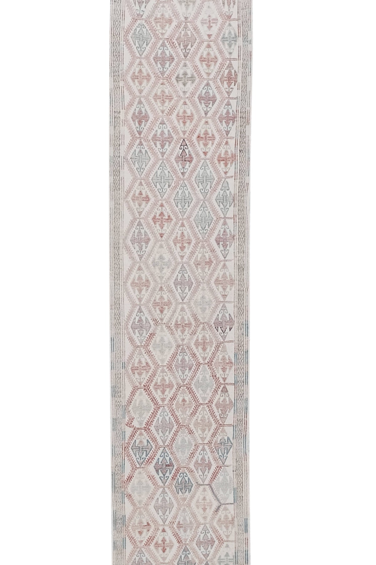 Vintage Kilim Yolluk 52 x 580 cm