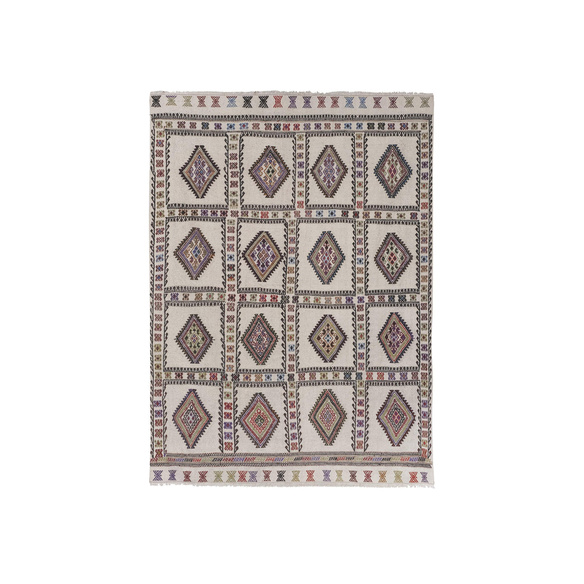 Vintage Kilim 149 x 208 cm