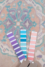 Vintage Uşak Halı 174 x 302 cm