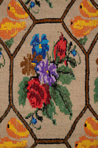 Vintage Kilim 150 x 183 cm