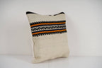 Kilim Kırlent Kılıfı 40 x 40 cm