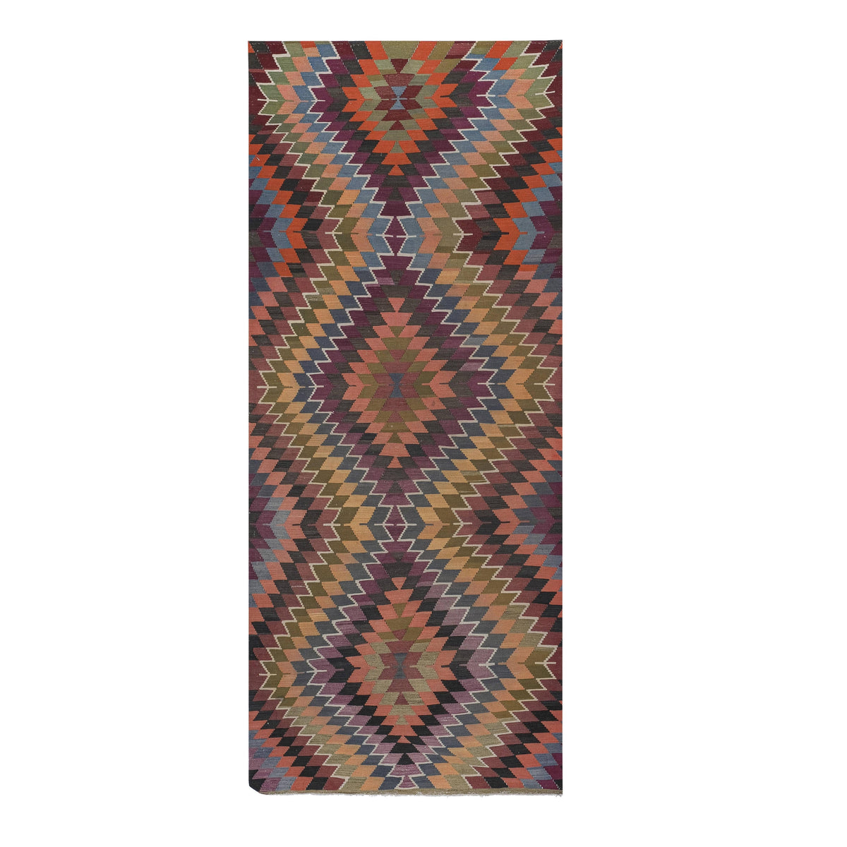 Vintage Kilim 151 x 361 cm