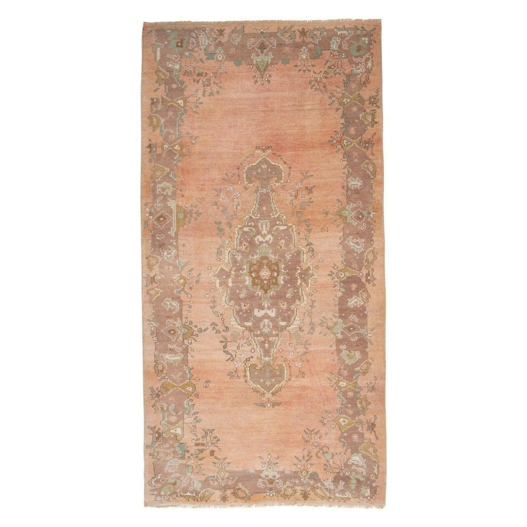 Vintage Karapınar Halı 152 x 295 cm