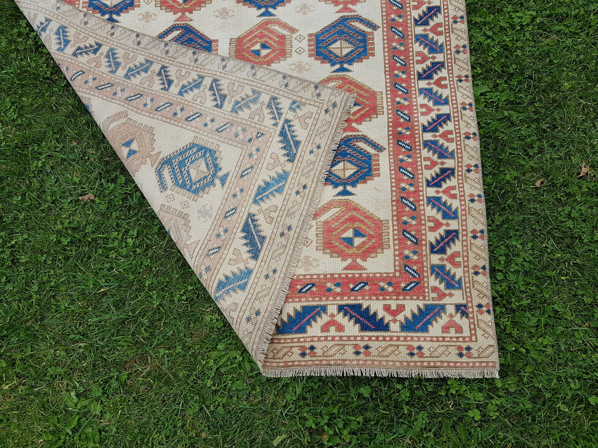Vintage Türk Halı 110 x 177 cm