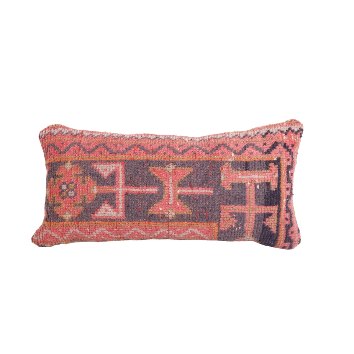 Halı Kırlent Kılıfı 30 x 60 cm