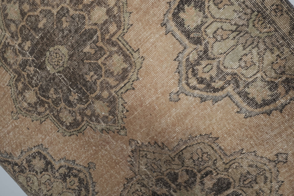 Vintage Uşak Yolluk 115 x 383 cm