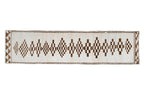 Vintage Kürt Halı Yolluk 83 x 338 cm