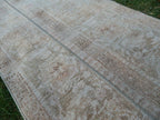 Vintage Uşak Yolluk 62 x 254 cm