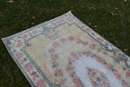 Vintage Türk Halı 114 x 210 cm