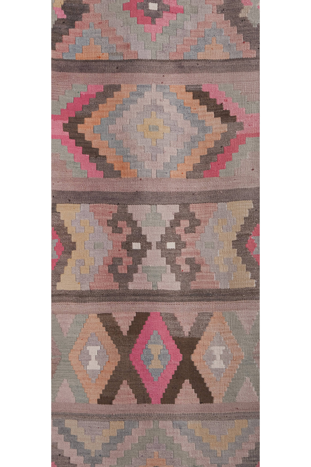 Vintage Kilim Yolluk 81 x 660 cm