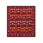 Suzani Duvar Örtüsü 222 x 231 cm