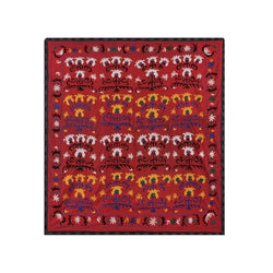 Suzani Duvar Örtüsü 222 x 231 cm