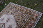 Vintage Uşak Halı 204 x 284 cm