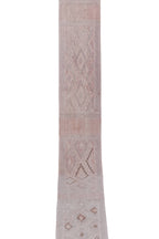 Vintage Kilim Yolluk 49 x 481 cm